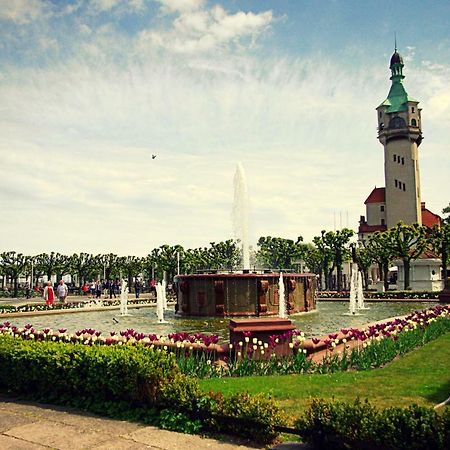 Baltic Stay In Сопот Екстер'єр фото