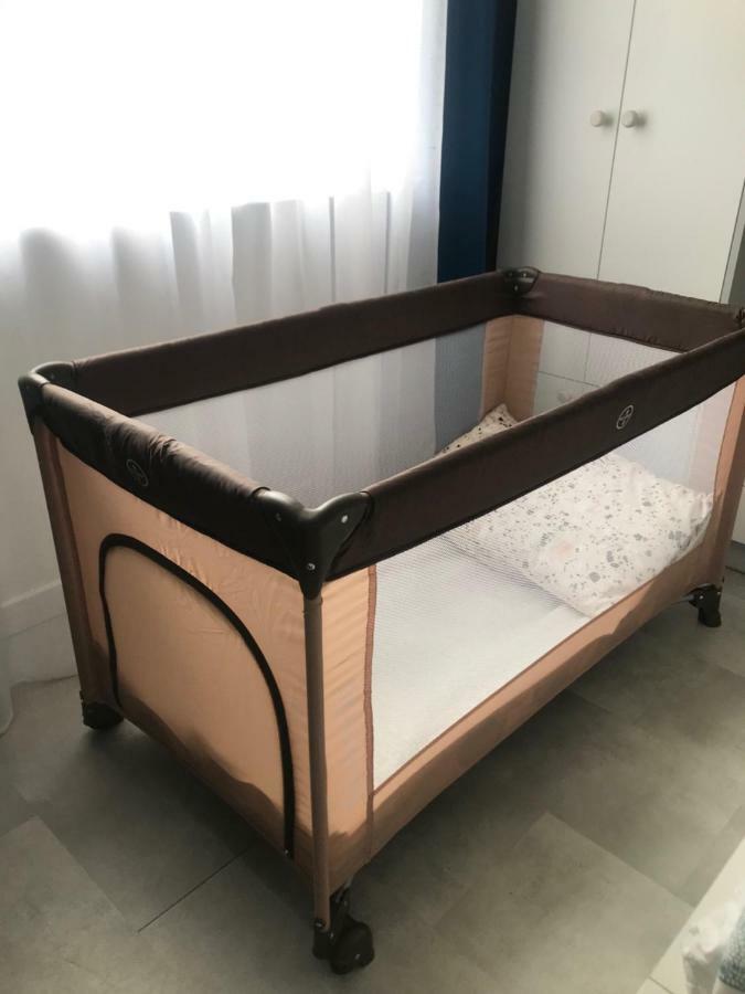 Baltic Stay In Сопот Екстер'єр фото