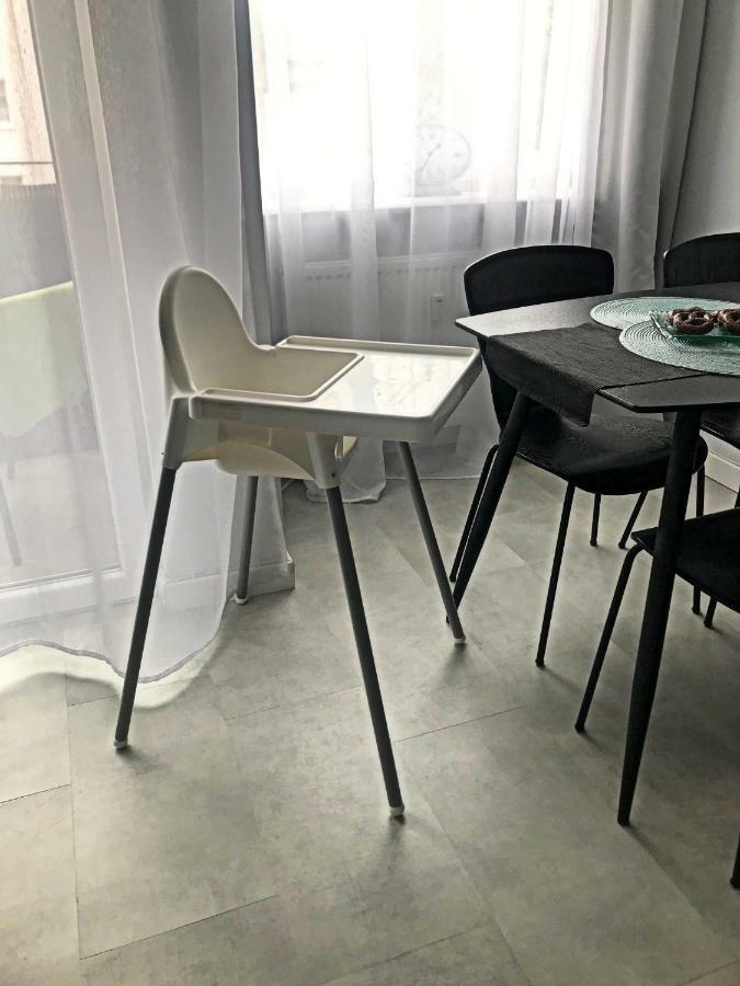 Baltic Stay In Сопот Екстер'єр фото